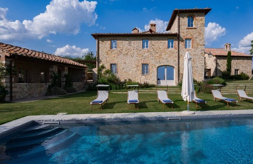 Gaiole in Chianti Villa | San Marcellino, Gaiole in Chianti, Siena and Chianti