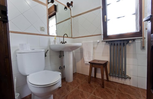 Valdés Cabaña | Casa Ramón de María. PISCINA CLIMATIZADA. Jardín. Barbacoa. Fisioterapia. Huerta