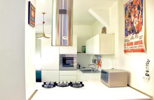 Casal Bertone Apartamento | San Marzano Apartment
