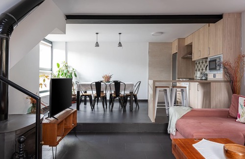 Valencia de Alcántara Apartamento | Apartamentos Rurales San Pedro (3 pax) en Valencia de Alcántara