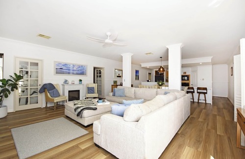 Clarkson Casa | San Remo Resort Stunning home with solar heated pool