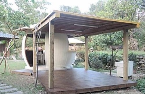 Sanyi Alquiler De RV | Sanbanqiao Leisure Farm