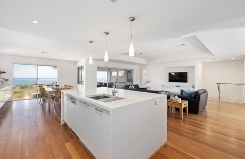 Dawesville Casa | Santuario junto al mar - Propiedad frente al mar