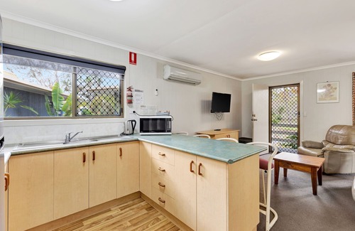 Urangan Apartamento | Sanctuary Lakes Fauna Retreat