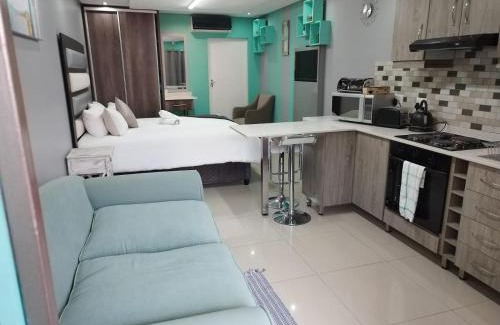 Pietermaritzburg Apartamento | Sanctuary Lodge & Day Spa