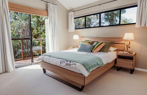 Brisbane Waterfront Casa | Sanctuary on Coochiemudlo Island