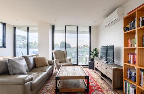 Abbotsford Apartamento | Sanctuary Resort-Style on the Banks of the Yarra