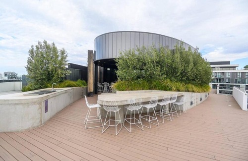 Abbotsford Apartamento | Sanctuary Resort-Style on the Banks of the Yarra