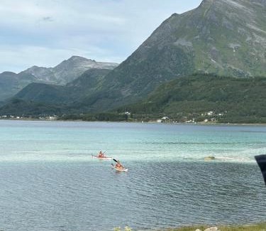 Tjeldsund Casa | Sand Beachhouse