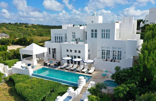 Long Bay Village Villa | Sand Villa at Long Bay Villas: Ultra-luxury on the beach with 5-star service