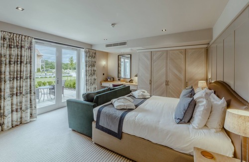 Flaxton Hotel | Sandburn Hall Hotel