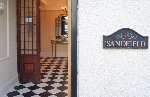Southport Cabaña | Sandfield The Promenade