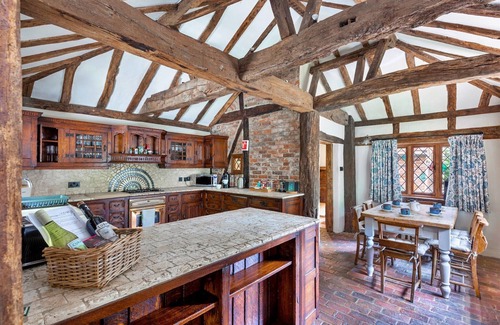 Crawley Down Cabaña | Sandhill Cottage