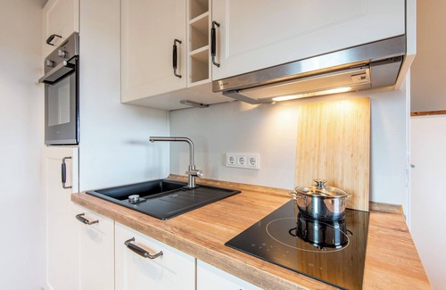 Rodenas Apartamento | Sandpiper on the Wadden Sea in the German-Danish meadows, pet friendly!