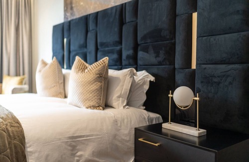 Greater Johannesburg Metropolitan Area Hotel | @Sandton Hotel