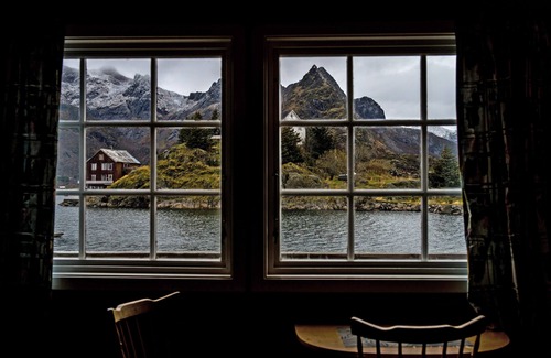 Vagan Cabina | Sandvika Camping