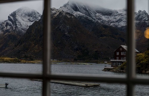 Vagan Cabina | Sandvika Camping