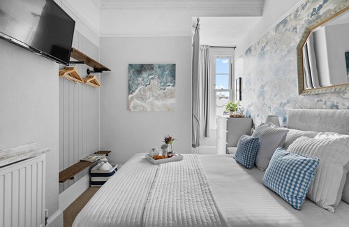 Torquay City Centre Cama Y Desayuno | Sandway House