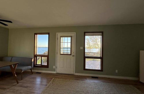 Ignace Casa | Sandy Beach Waterfront