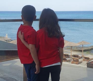 Kardamena Apartamento | Sandy feet comfort suite