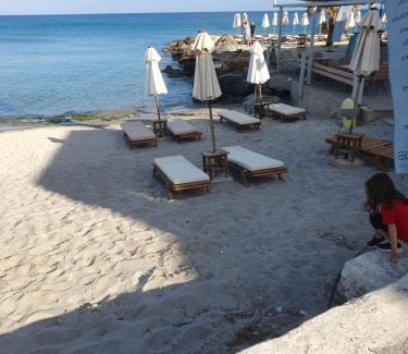 Kardamena Apartamento | Sandy feet comfort suite