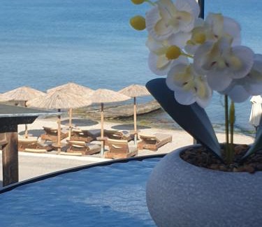 Kardamena Apartamento | Sandy feet comfort suite