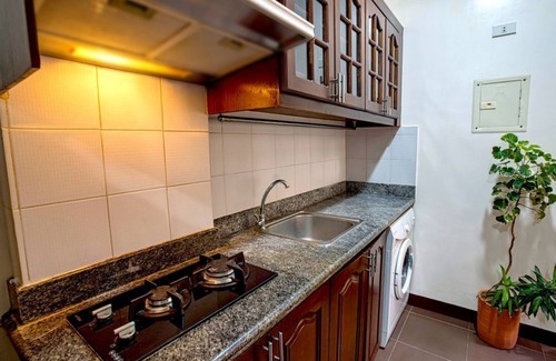 Estancia Apartamento | Sandy Shores: 2-Bedroom Retreat