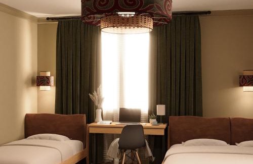 At-Bashi Hotel | Sandyk At-Bashy Hotel