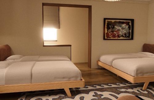 At-Bashi Hotel | Sandyk At-Bashy Hotel
