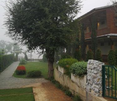 Pang Mu Hotel | Sang Poy Cottage