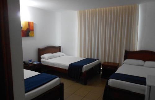 Santa Marta Hotel | Sanha Plus Hotel