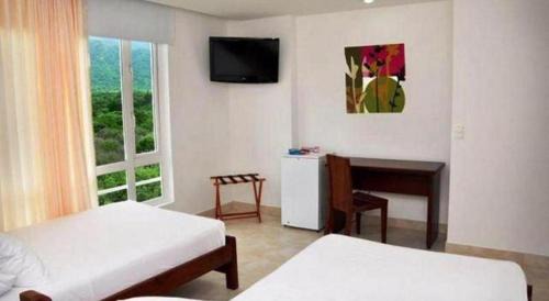 Santa Marta Hotel | Sanha Plus Hotel