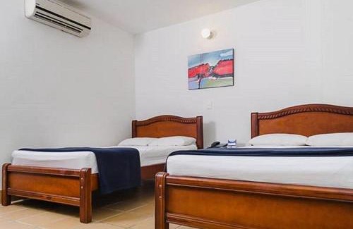 Santa Marta Hotel | Sanha Plus Hotel