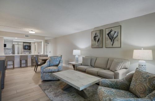 Sanibel Casa | Sanibel Inn 511- Premier Two Bedroom Residence, Resort Amenities Included!