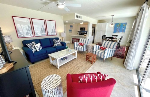 Sanibel Apartamento | Sanibel Siesta on the Beach