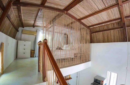 Tamarin Chalet De Esquí | Sanjana & Julien's