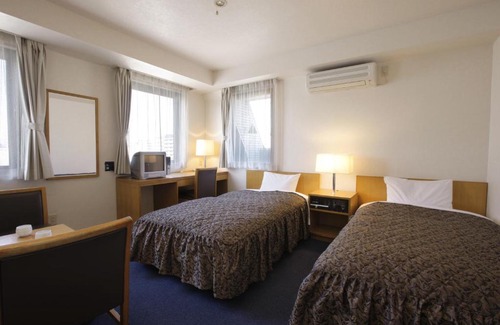 Hachioji Hotel | Sankei City Hotel Hachioji