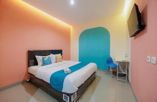 Java Hotel | Sans Hotel Harapan Indah