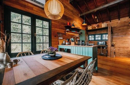 Joacaba Cabina | Santê Cabana