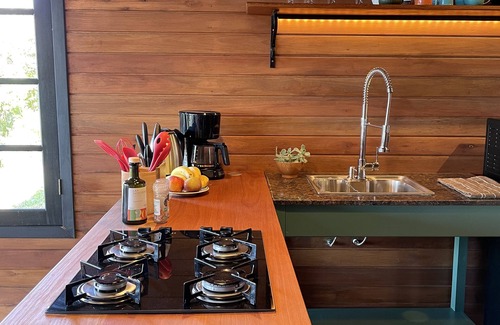 Joacaba Cabina | Santê Cabana