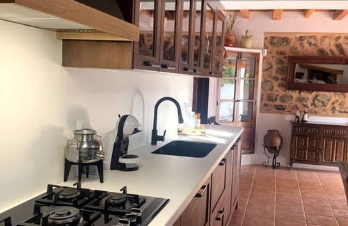 Sant Antoni de Portmany Casa | Sant Antoni De Portmany: Casa con jardín