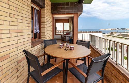 Llanca Apartamento | Sant Carles 20 Apartamento con vistas al mar