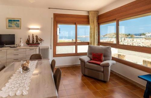 Llanca Apartamento | Sant Carles 20 Apartamento con vistas al mar