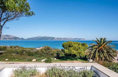 Mal Pas-Bon Aire Villa | Sant Joan Beach Villa