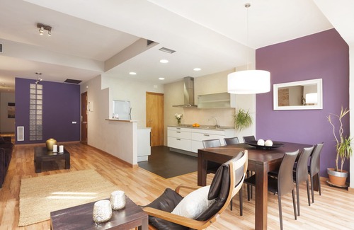 El Camp de l'Arpa del Clot Apartamento | Sant Pau 6 - Beautiful apartment 7 minutes from the Sagrada Familia