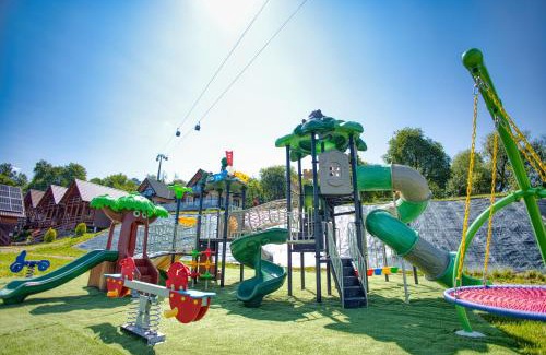 Jawor Apartamento | Santa Angela Solina Resort & SPA