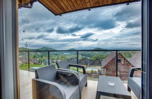 Jawor Apartamento | Santa Angela Solina Resort & SPA