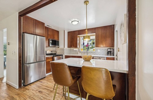 Alta Mesa Casa | Santa Barbara Mesa Home on the hill