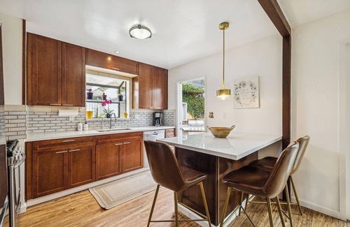 Alta Mesa Casa | Santa Barbara Mesa Home on the hill