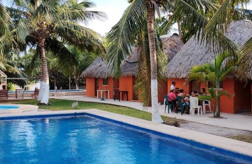Dzidzantún Hotel | Santa Clara Hotel and Tours